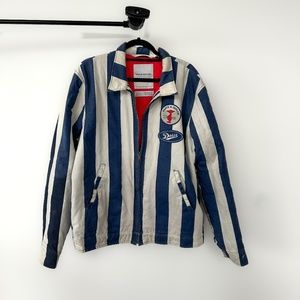 DEUS EX MACHINA PARTS & SERVICES JACKET